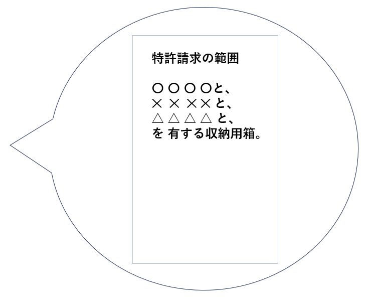特許請求の範囲